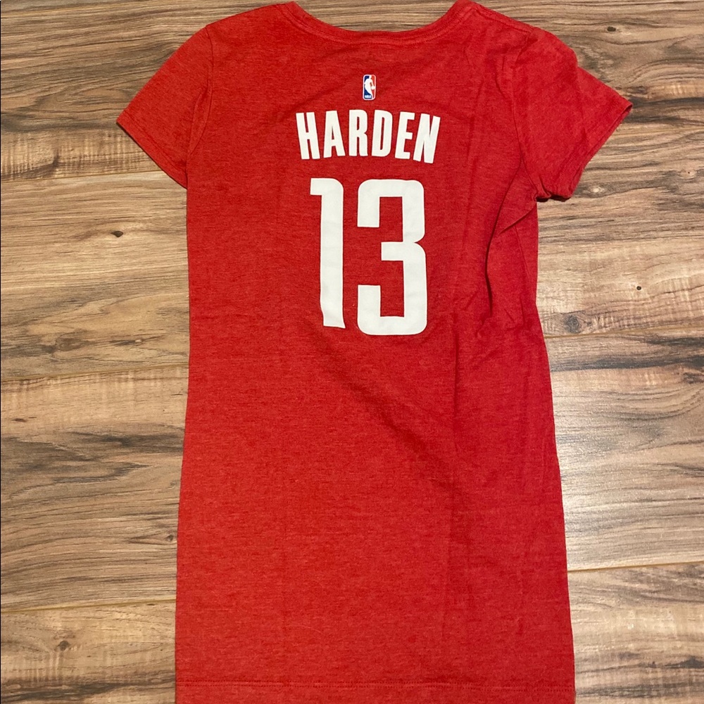 Houston rockets T-shirt James Harden 13